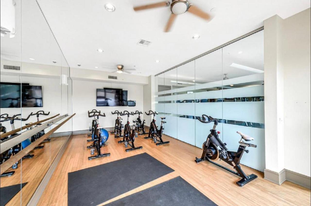 Elegant 1Br Ideal For Long Term Stay 休斯敦 外观 照片