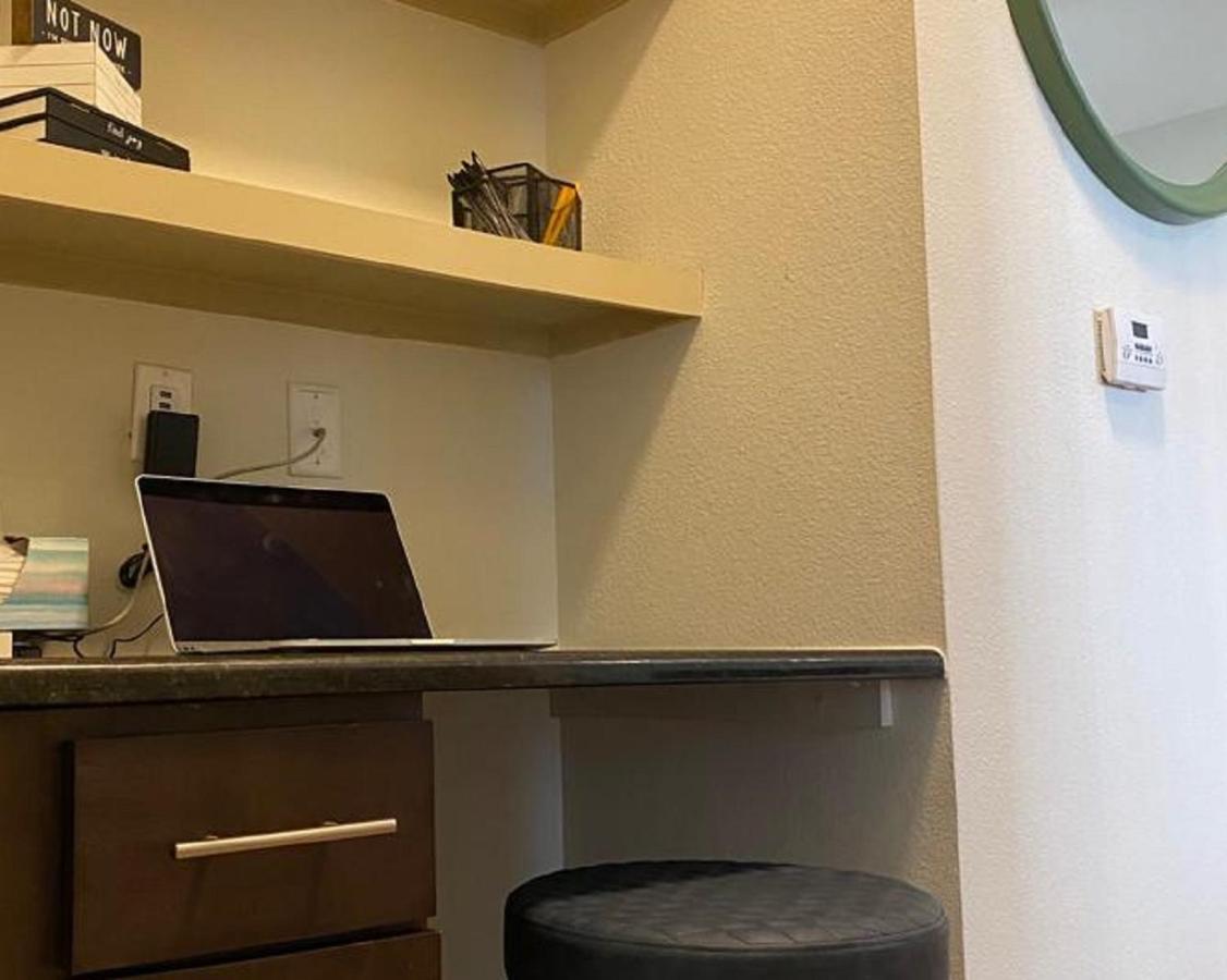 Elegant 1Br Ideal For Long Term Stay 休斯敦 外观 照片